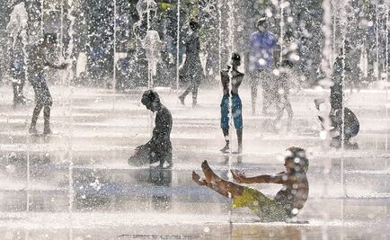 Aún no acaba y 2018 ya está entre los cuatro años más cálidos