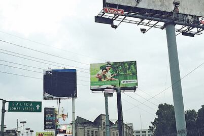 Intensifican operativo contra espectaculares