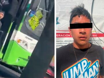 Ladrón de auto intenta escapar en Cuautitlán Izcalli: “¡No lo suba, es ratero!” VIDEO