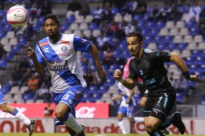 "Gallos" rescata el empate al último minuto a Puebla