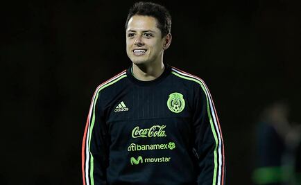“Chicharito”, a la caza de Jared