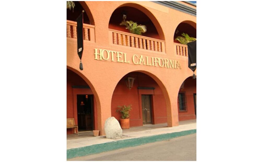 FOTO: http://hotelcaliforniabaja.com