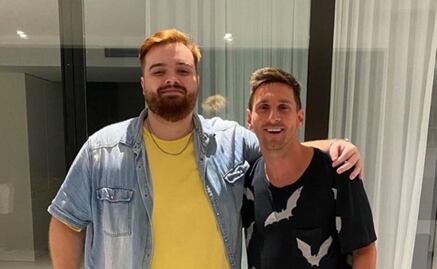 ¿Llegó demasiado lejos? Influencer se hace pasar por Ibai Llanos y Leo Messi con ayuda de la IA