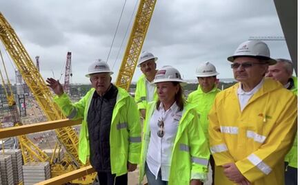 Un orgullo que en México se venda gasolina más barata que en EU, dice AMLO