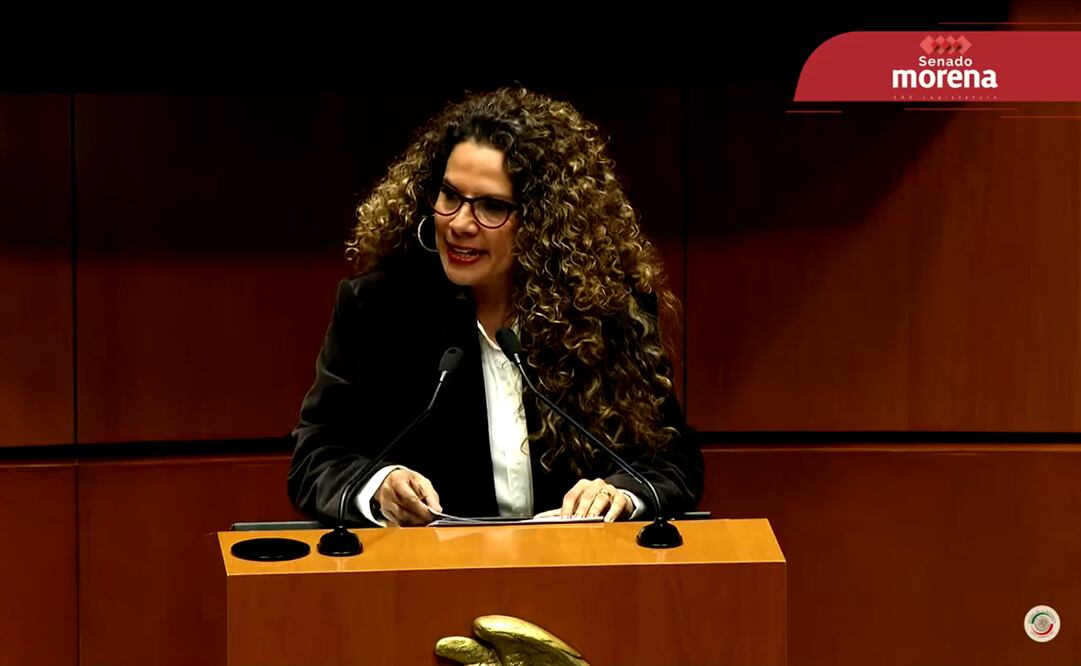 Foto: Captura Twitter @MorenaSenadores