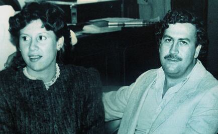Viuda de Pablo Escobar pide perdón a los colombianos