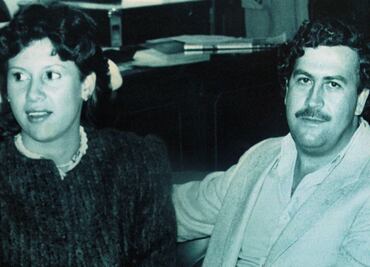 Viuda de Pablo Escobar pide perdón a los colombianos