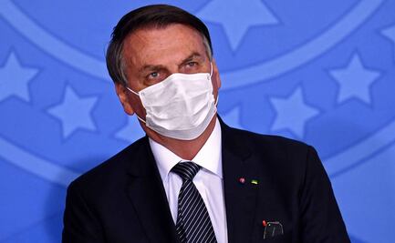 Piden investigar a Bolsonaro por noticias falsas sobre elecciones en Brasil 