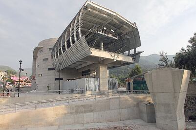 Mexicable, con avance de 88%: Lugo Peña