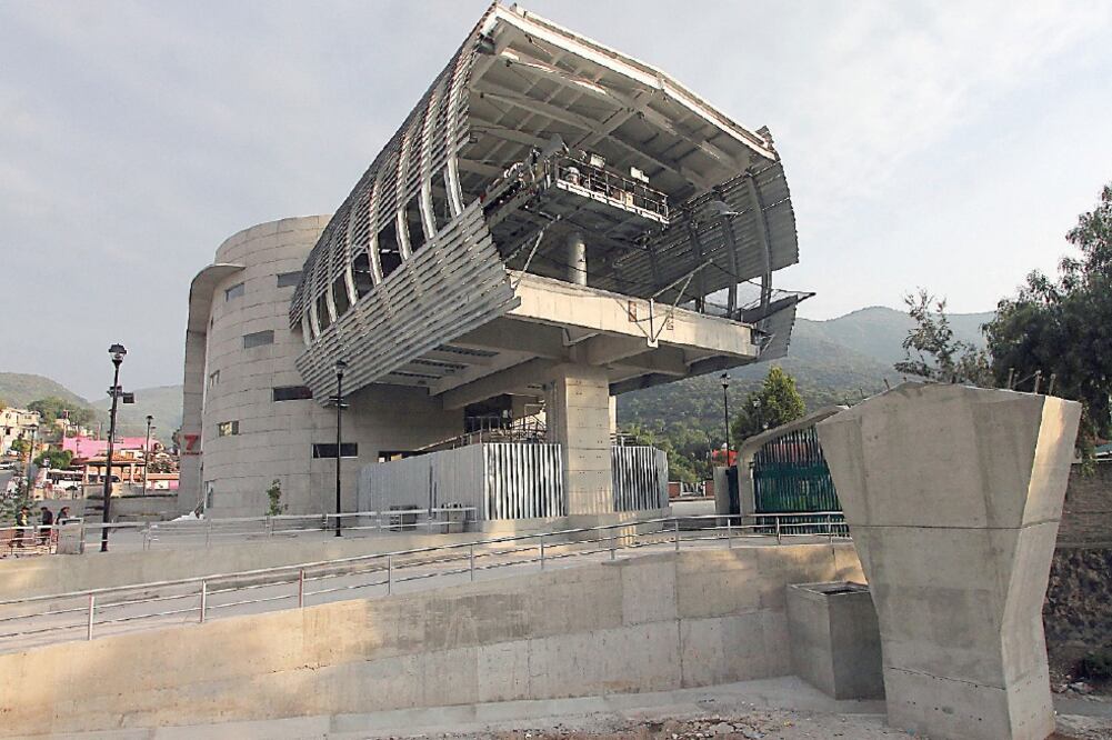 Las comunidades de la región de La Cañada serán las más beneficiadas con esta ruta, pues prevén pasar de 45 a 17 minutos el traslado a la Vía Morelos (ESPECIAL)