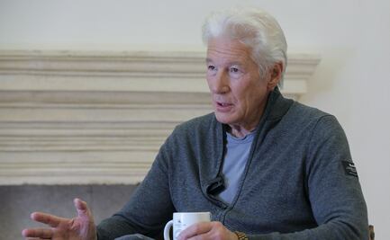 Richard Gere considera profundamente perturbadora la victoria de Trump: "lo único que le importa es el dinero"