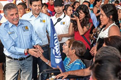 Estefan: que legisladores aporten 1 mdp para invertir