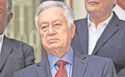 Manuel Bartlett Díaz. Viejo lobo de mar