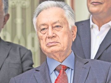 Manuel Bartlett Díaz. Viejo lobo de mar