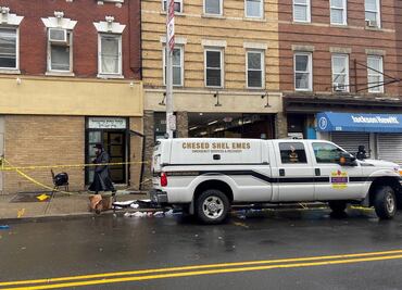 Identifican a los autores del tiroteo en supermercado de Nueva Jersey