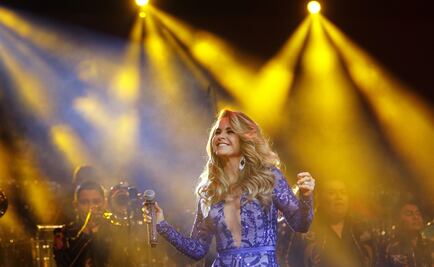 Lucero festejará la Primavera presentando su disco “Enamorada en vivo”