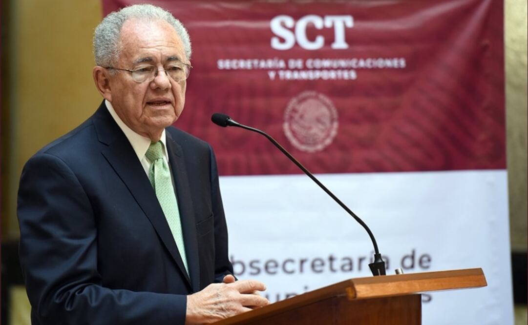 Foto: Twitter @SCT_mx