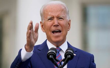 Estados Unidos está “más cerca que nunca” de la independencia del Covid, dice Biden