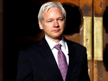 Fundador de WikiLeaks niega tratar de interferir en elecciones de EU