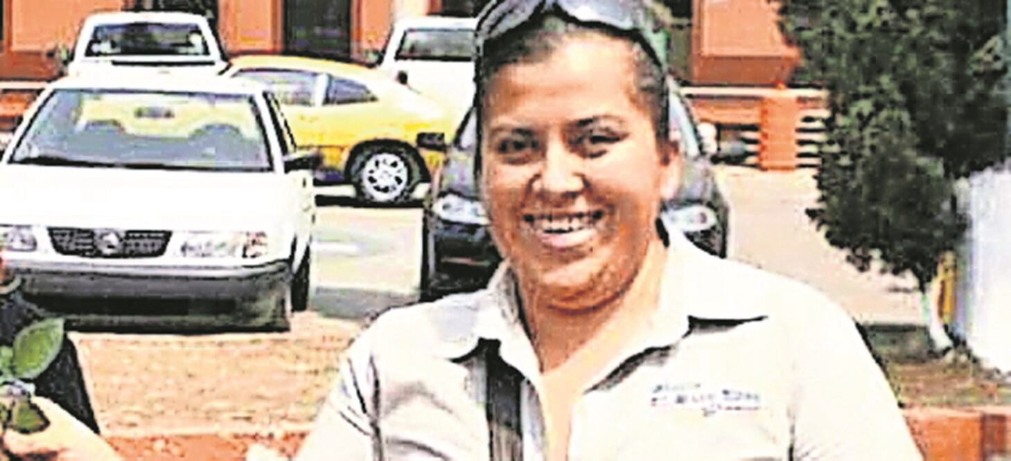 Anabel Flores trabajó también en El Buen Tono, diario que ha recibido amenazas telefónicas por parte de 'Los Zetas' (ESPECIAL)