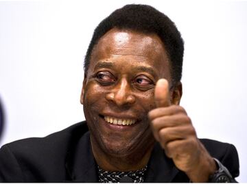 Los clubes mexicanos que jugaron contra Pelé