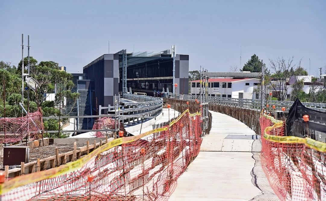 Detecta ASF pagos en exceso de 20 mdp en Tren Interurbano. Foto: Especial