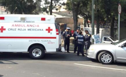 Policía interviene en asalto a automovilista y hiere a ladrón