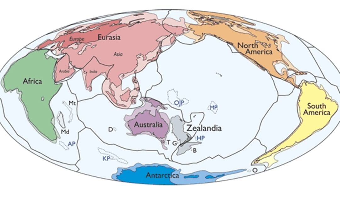 (FOTO: Geological Society of America)