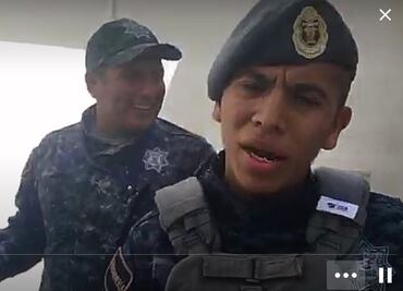 Niegan que Arne estuviera incomunicado tres horas