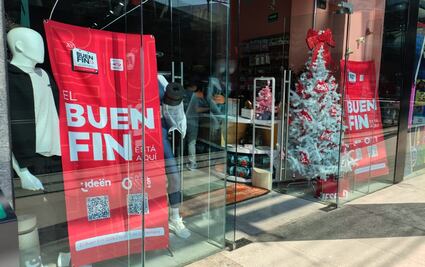 Buen Fin 2025: Profeco atiende 111 mil quejas de consumidores; recupera 998 mil pesos