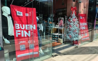 Buen Fin no ayudó a la inflación en noviembre: Banxico; dice que en 2025 hubo menos ofertas