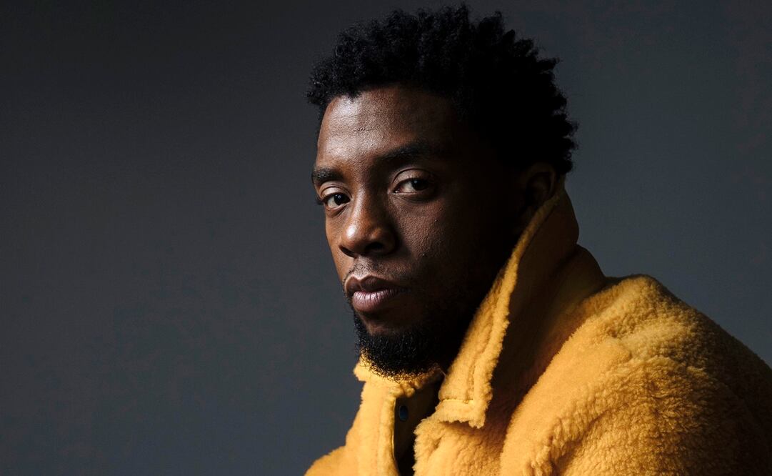 Chadwick Boseman. Foto: AP
