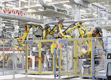 La producción automotriz tiene su mejor mes de 2025