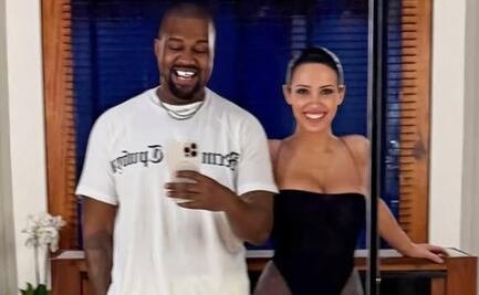 Kanye West y Bianca Censori preparan demanda; acusan a dentista de haberlo enganchado al gas de la risa
