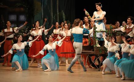Sin fuerza interpretativa, la CND llega a nueva etapa con "Giselle"
