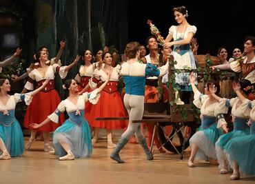 Sin fuerza interpretativa, la CND llega a nueva etapa con "Giselle"