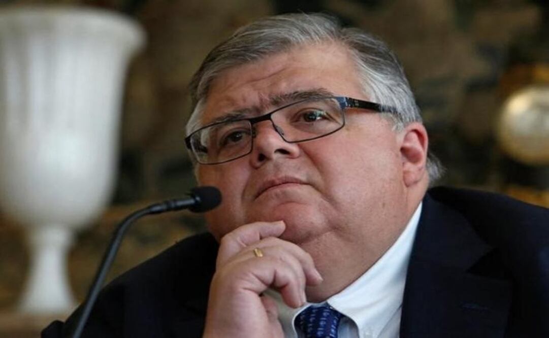 Mexico's central bank chief Agustin Carstens - Photo: Reuters 