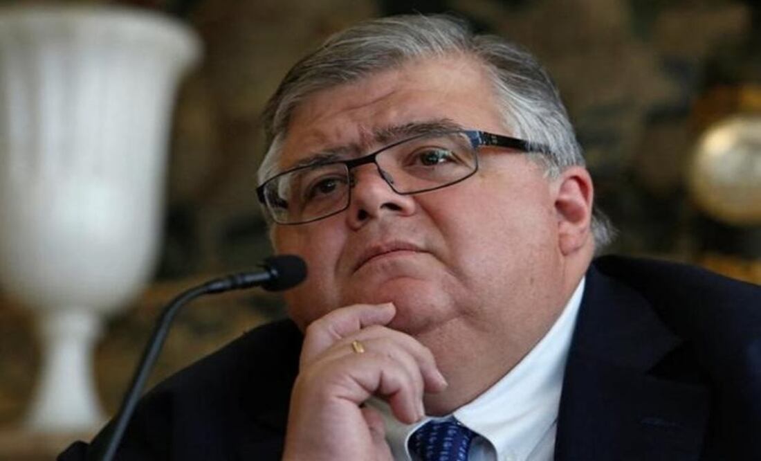 Mexico's central bank chief Agustin Carstens - Photo: Reuters