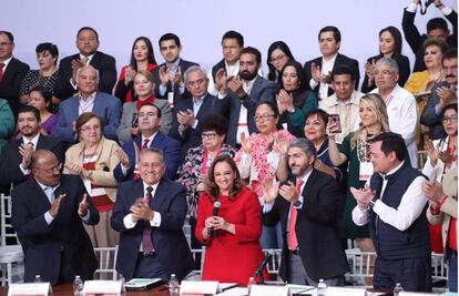 Somete PRI a votación método de selección de su dirigencia