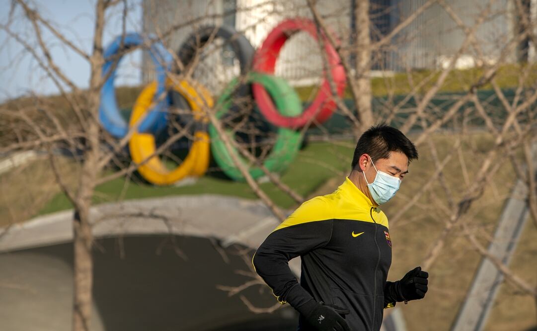 Tokio 2020, los Juegos sin sexo, fiestas y gente