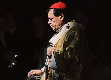 One dead in confrontation at Norberto Rivera's home