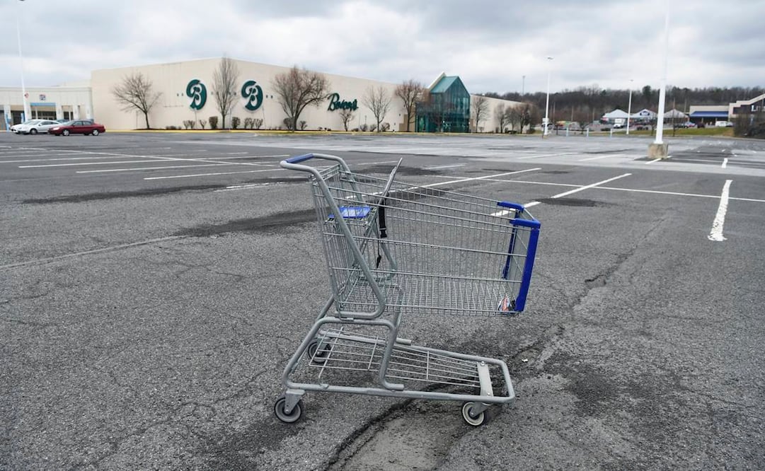 La crisis financiera mundial de 2008/9 aumentó el desempleo mundial en 22 millones de personas (Foto: AP)