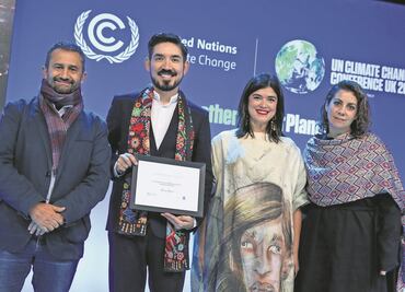 Reconoce ONU acciones climáticas de Guadalajara