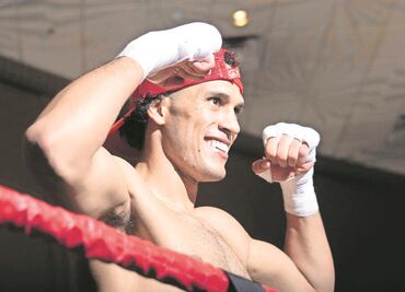 David Benavidez con la misión de vencer a Plant para ir por Canelo
