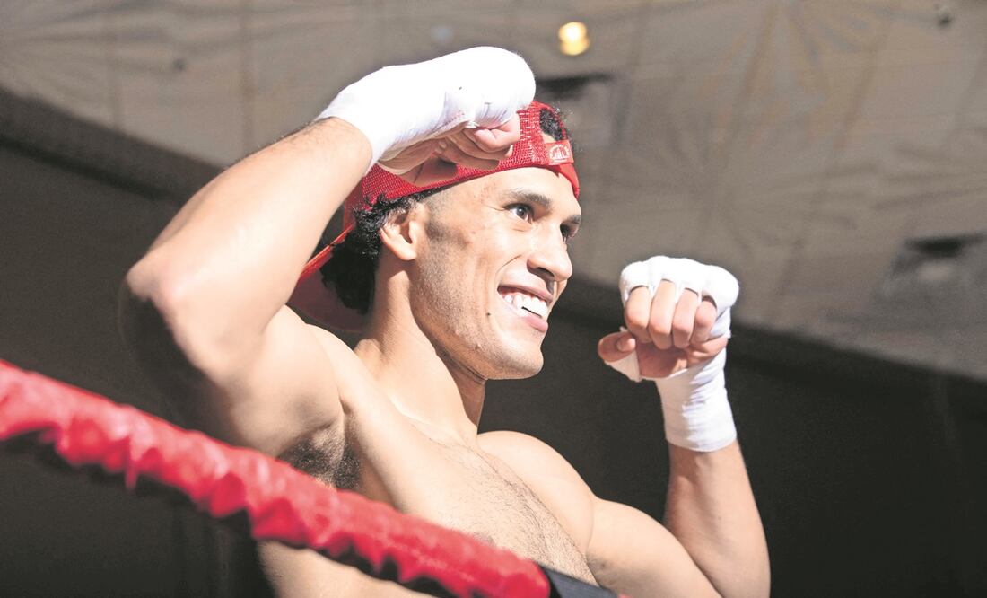 Siente que tiene todo para destacar. Foto: Steve Marcus / AFP