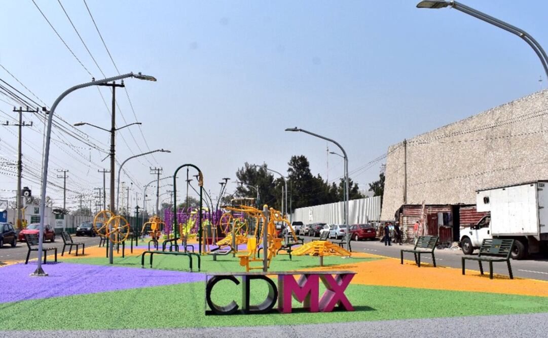 Foto: Archivo / Agencia de Gestión Urbana de la Ciudad de México