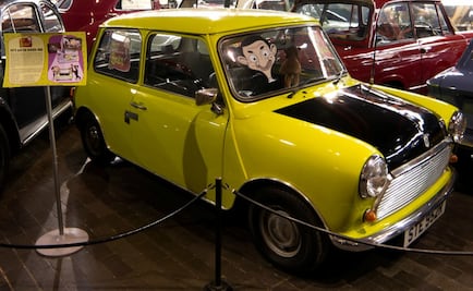 5 autos que protagonizaron un capítulo de algún programa