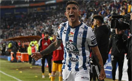 Las viudas de Javier Hernández deberían ver jugar a Víctor Guzmán