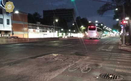 Alerta vial CDMX: sigue el minuto a minuto hoy, sábado 15 de febrero