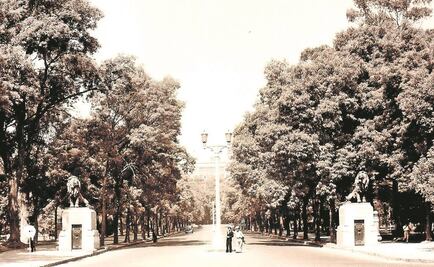 Reviven las leyendas de Chapultepec